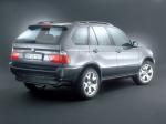 BMW X5 3.0d 2001 года